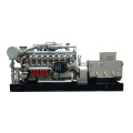 Shandong weifang manufacturer  300kw LPG Gas Turbine Generators